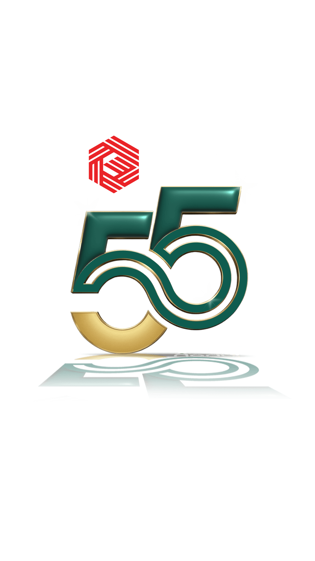 GBM 55 Years Anniversary