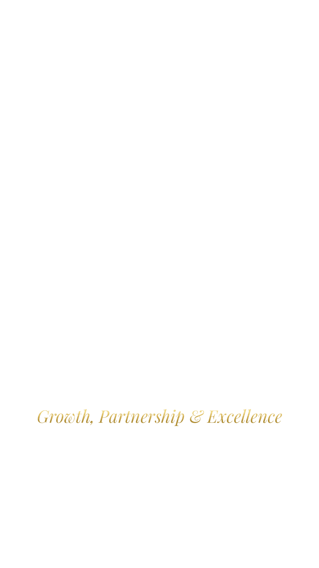 Growth, Partnership & Excellence